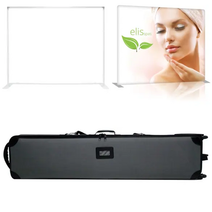10x10ft Fabric EZ Tube® Display