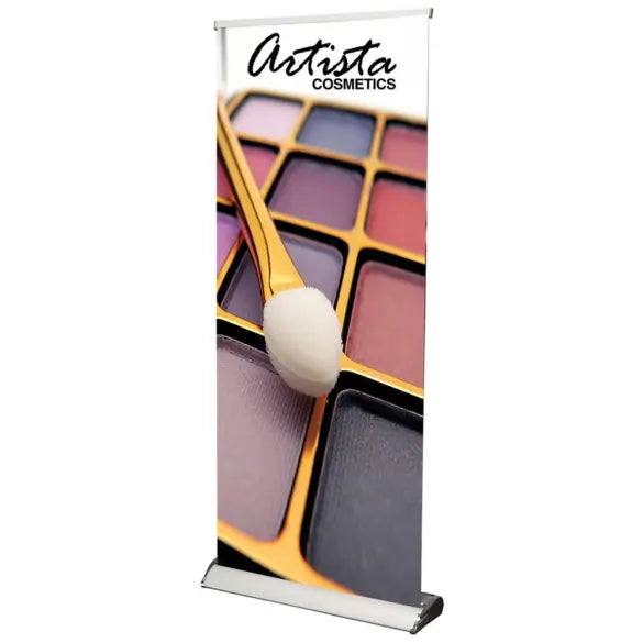 Deluxe Retractable Banner Stand