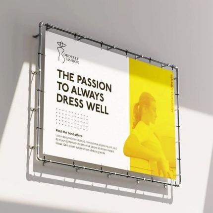 Premium Smooth Vinyl Banners