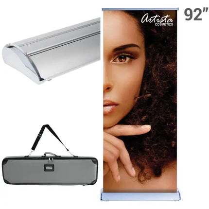Premium Retractable Banner Stand