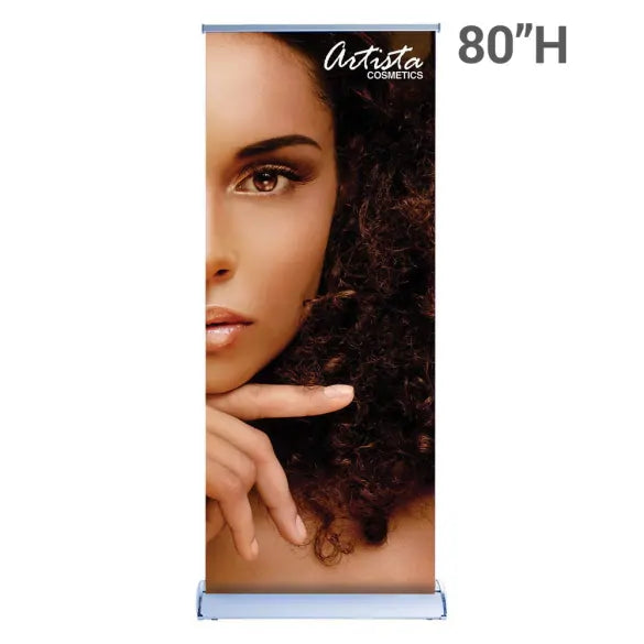 Premium Retractable Banner Stand