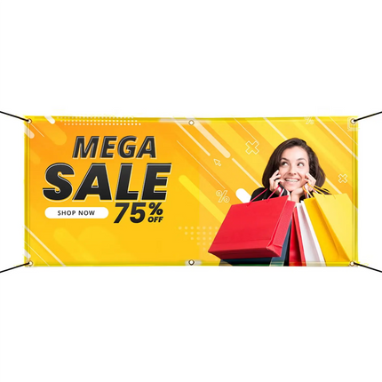 Standard Vinyl Banners