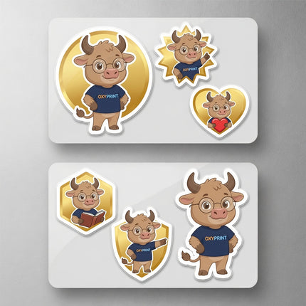 Custom Stickers