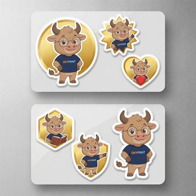 Custom Stickers