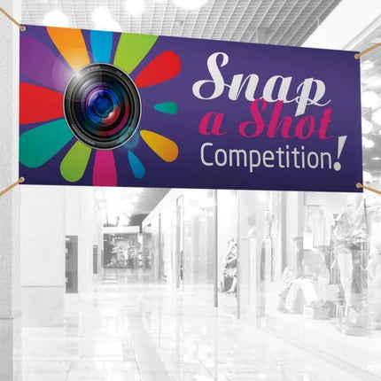 Standard Vinyl Banners