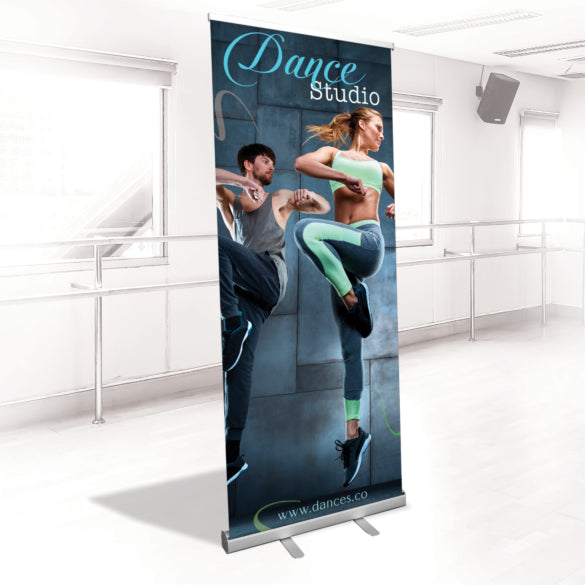 Standard Retractable Banner Stand
